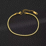 Lupo Nero Serpent Bracelet