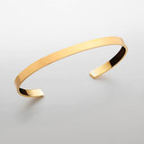 Acciaio Cuff Bracelet